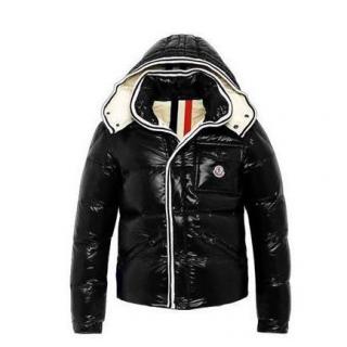 Doudoune Moncler Branson Homme Noir Pas Cher